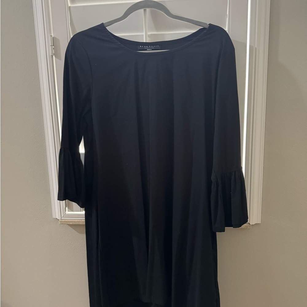 Bryan Walker Black blouse